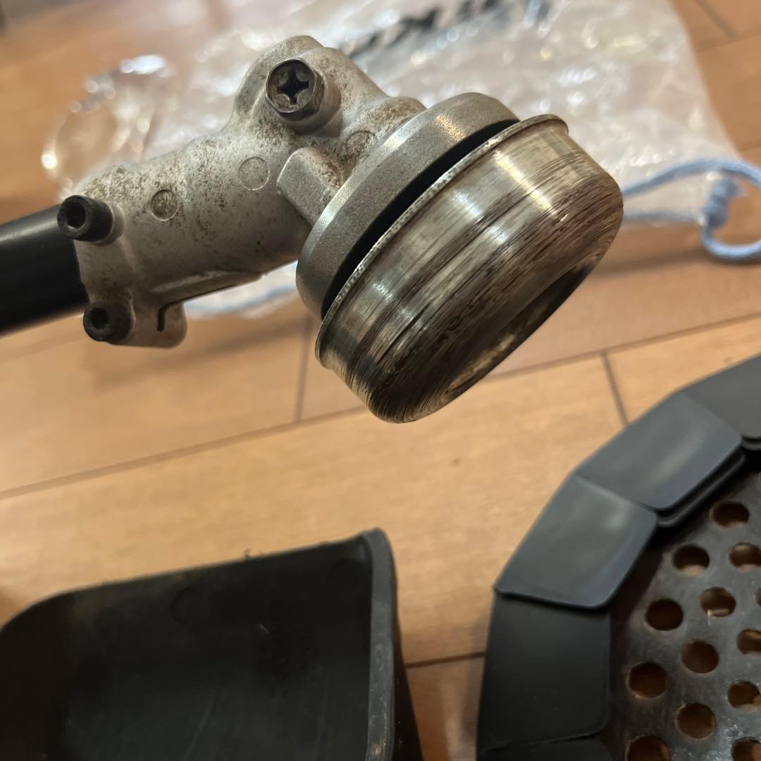 【引き取り限定】HiKOKI ハイコーキ CG36DB コードレス刈払機