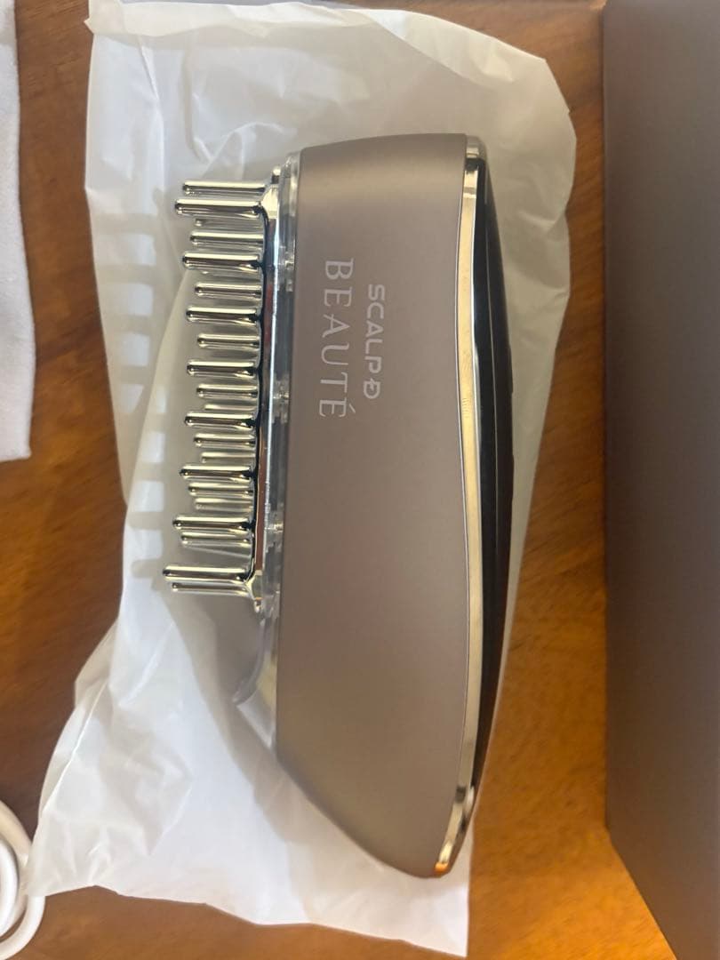 【動作確認済】アンファー スカルプDボーテ スカルプ電気ブラシ