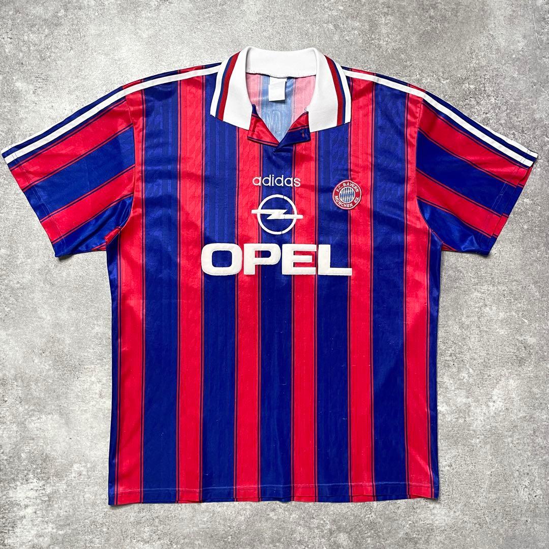 【正規95-97Bayern München  ZICKLER #21】