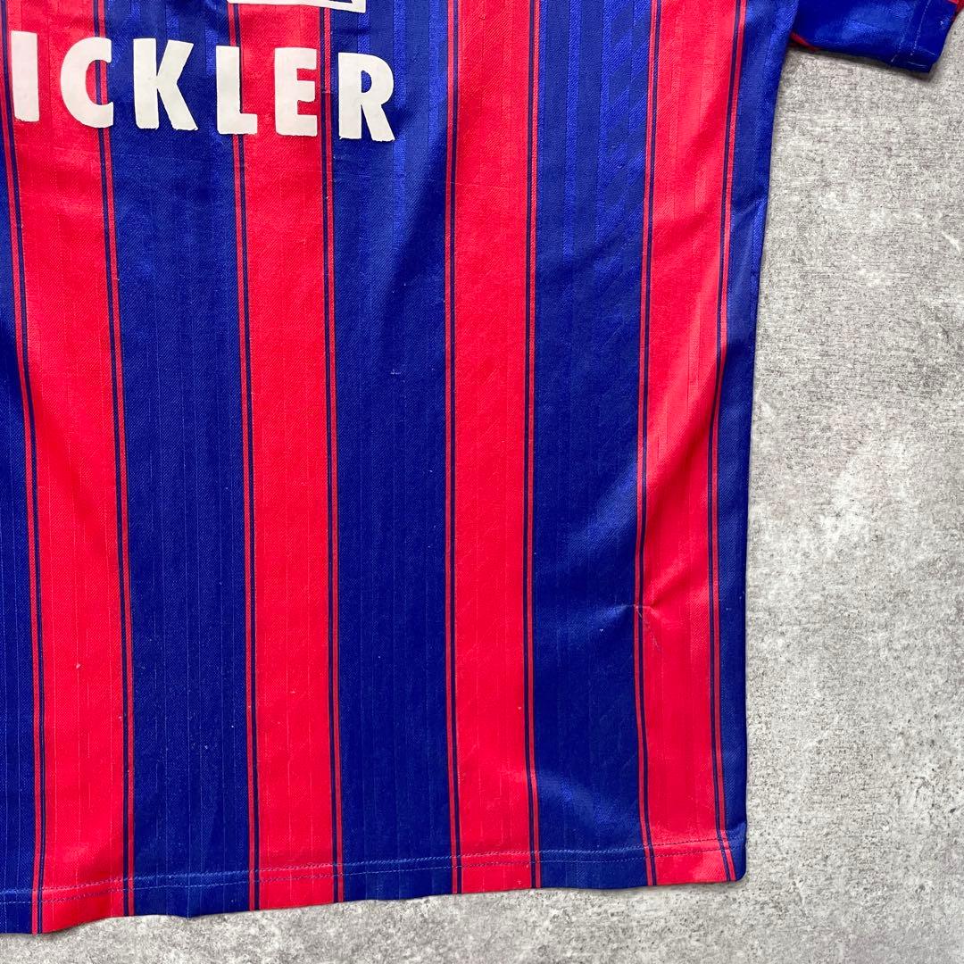 【正規95-97Bayern München  ZICKLER #21】