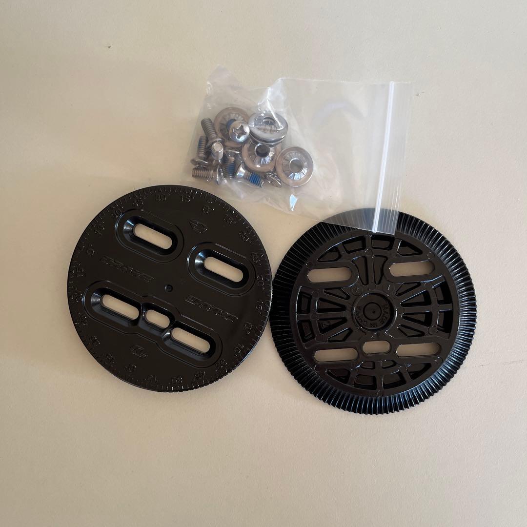 DRAKE スノーボードビンディング FIFTY LTD サイズM