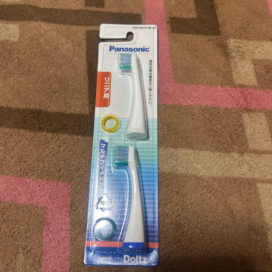 はるちゃん【新品未開封】Doltz 替ブラシ EW0915-W 9個セット
