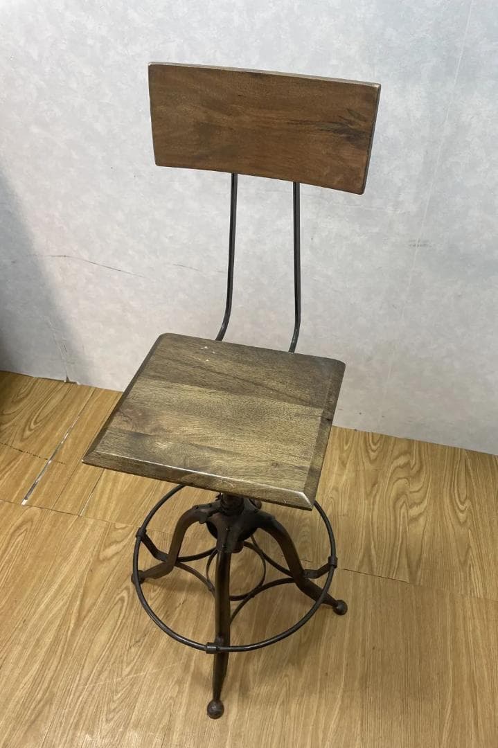 K★1086 ジャーナルスタンダード 椅子 ギデル　アトリエチェア