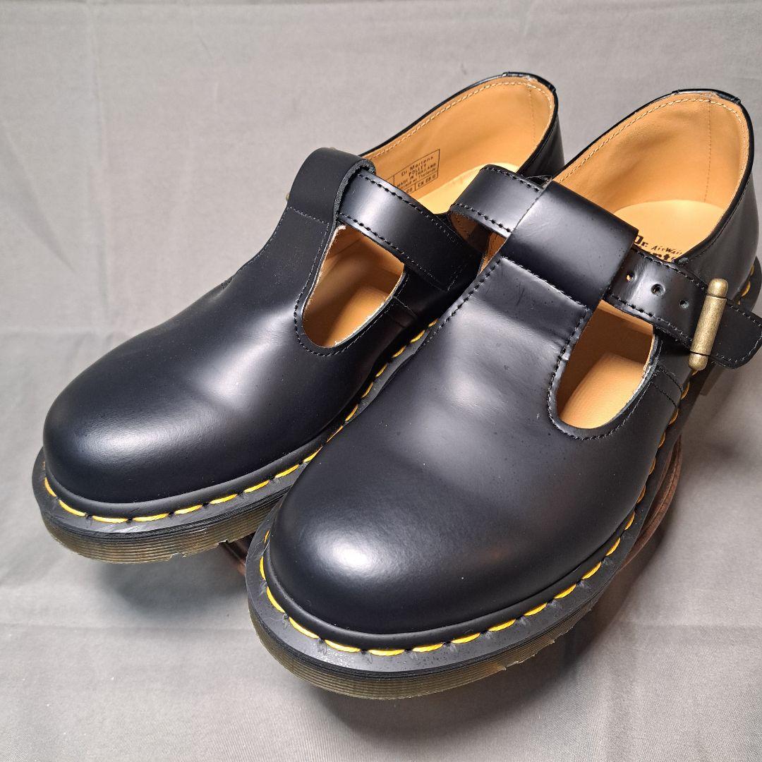 Dr.Martens ドクターマーチン POLLEY 24cm 美品