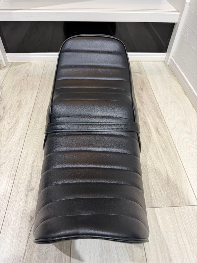 gsx400e gsx250eザリシート　タックロール