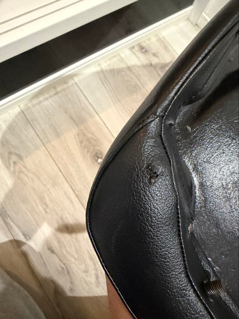 gsx400e gsx250eザリシート　タックロール