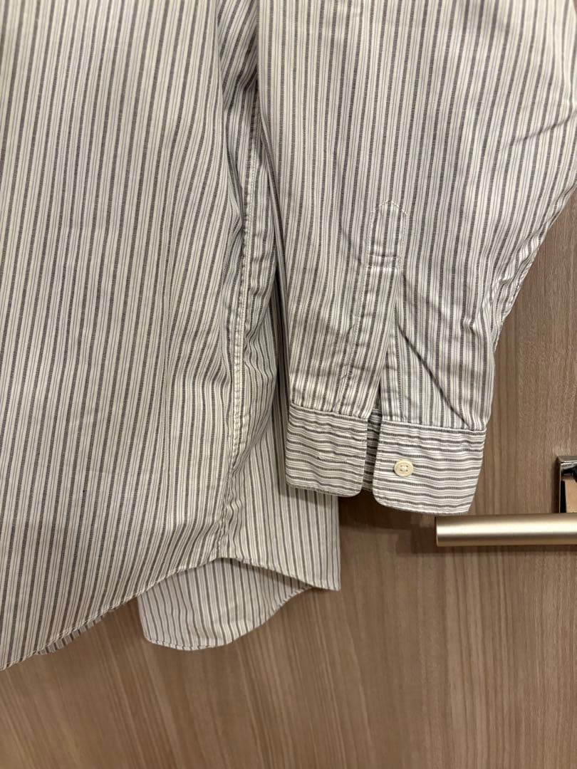 COMME des GARCONS HOMME バンドカラーシャツ