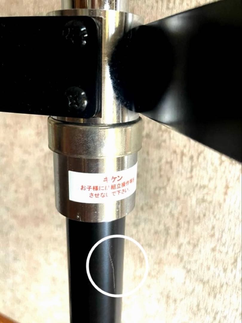 【商品】通販生活　回転ハンガーラック　森の服　SGマーク付き