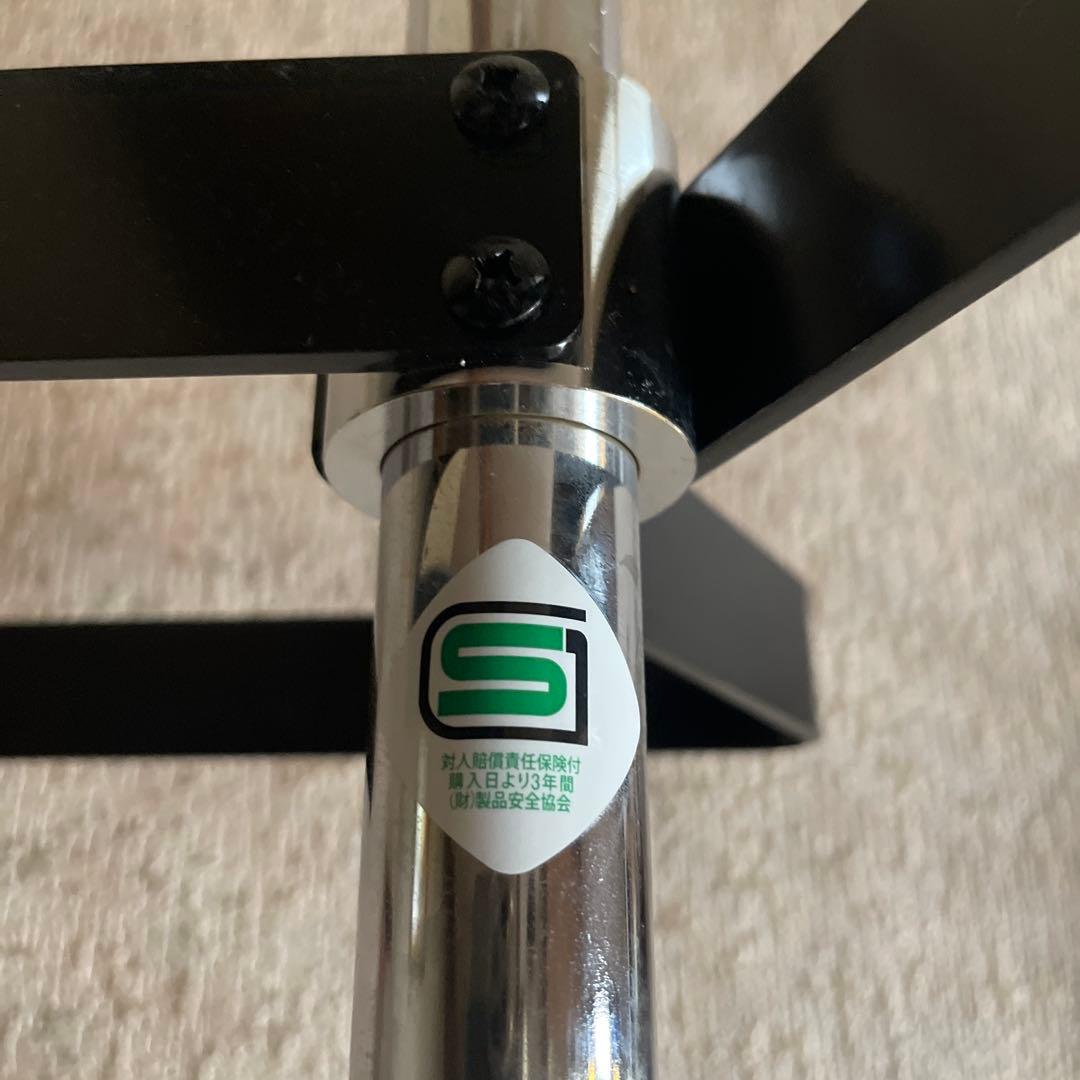 【商品】通販生活　回転ハンガーラック　森の服　SGマーク付き