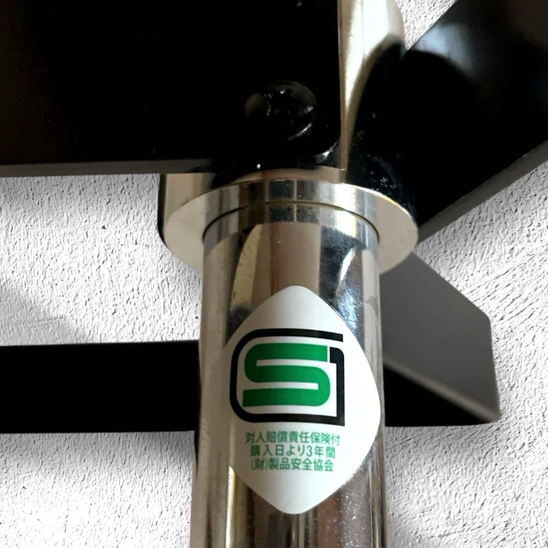 【商品】通販生活　回転ハンガーラック　森の服　SGマーク付き