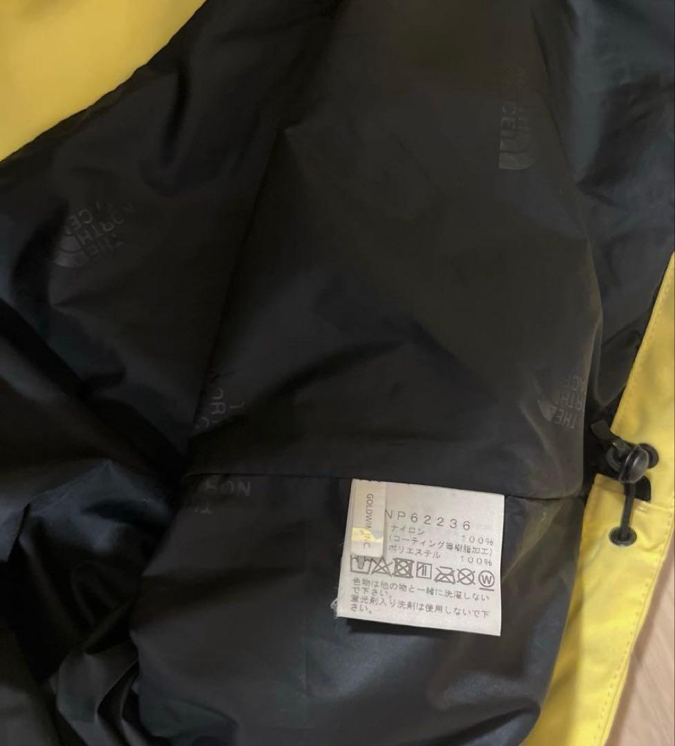 希少 廃盤 最安 ノースフェイス マウンテンライト 舐達磨 DELTA9KID