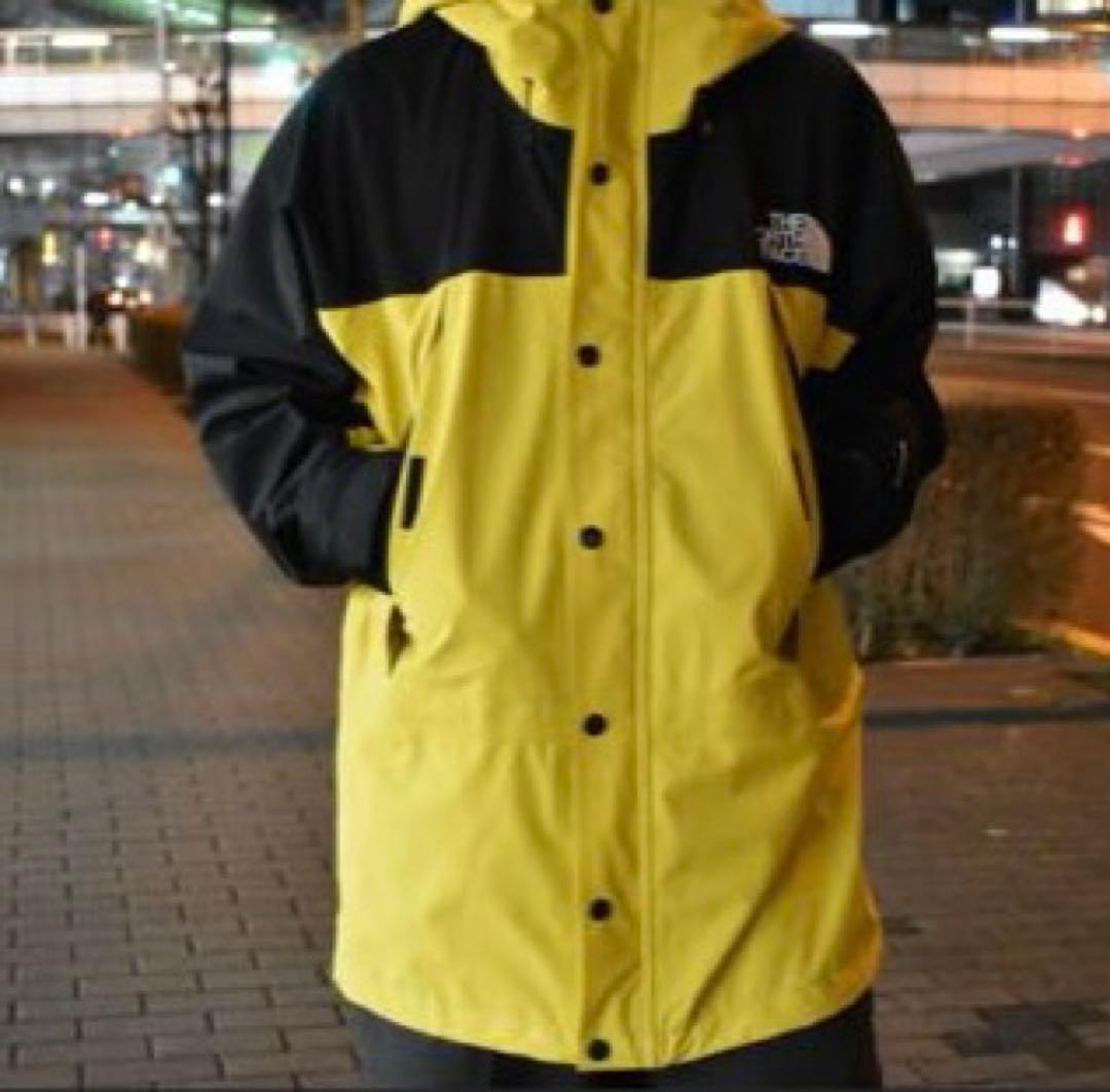 希少 廃盤 最安 ノースフェイス マウンテンライト 舐達磨 DELTA9KID