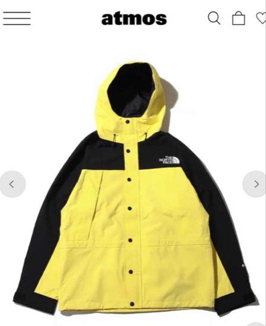 希少 廃盤 最安 ノースフェイス マウンテンライト 舐達磨 DELTA9KID