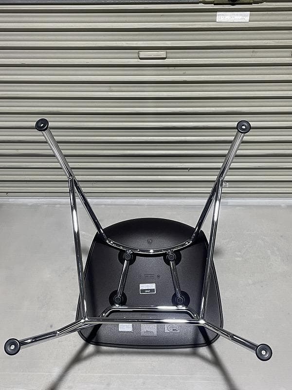 Vitra　ヴィトラ　HAL Chair　カウンターチェア　ブラウン④