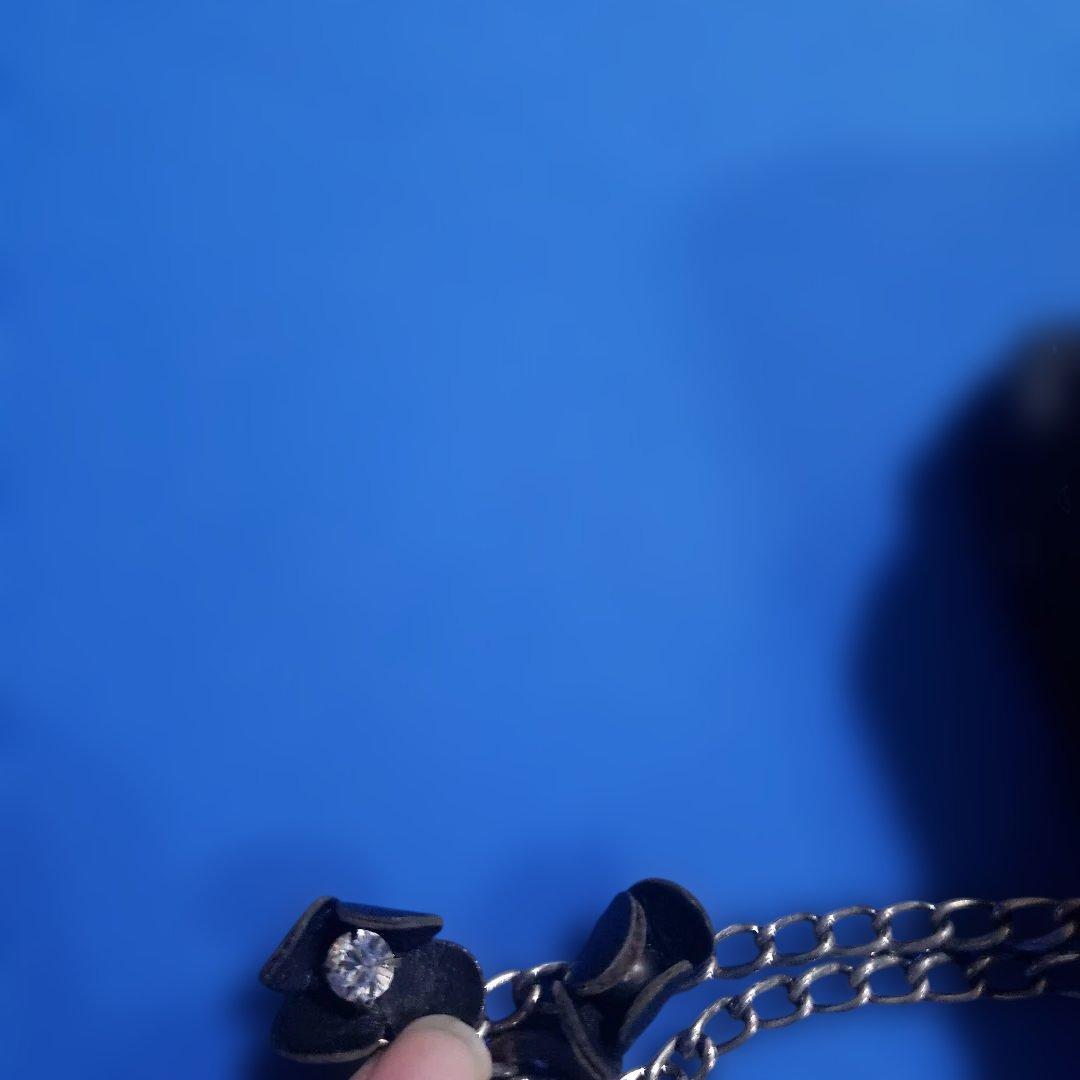 ANTEPRIMA　ワイヤー　本革　二つおり財布