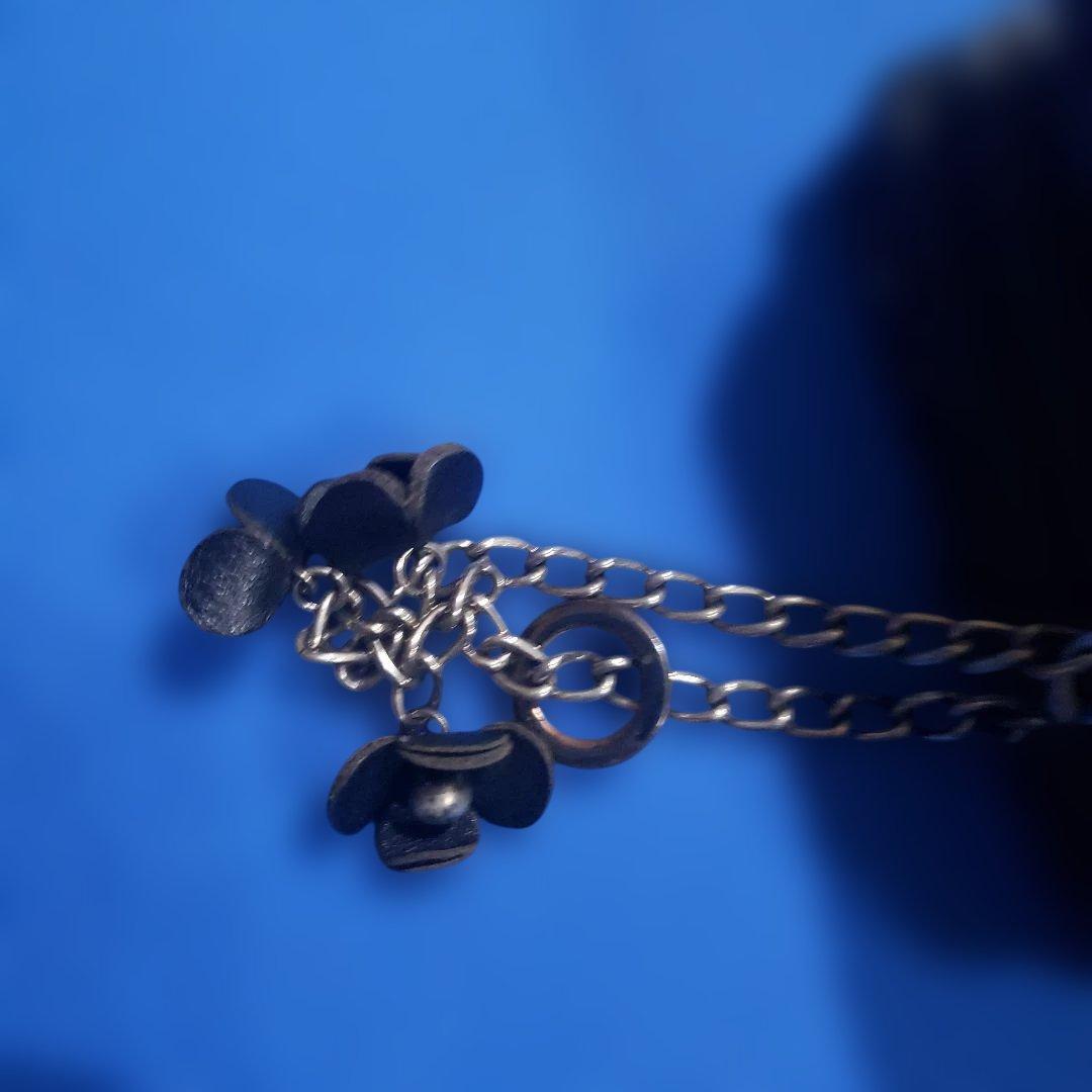 ANTEPRIMA　ワイヤー　本革　二つおり財布