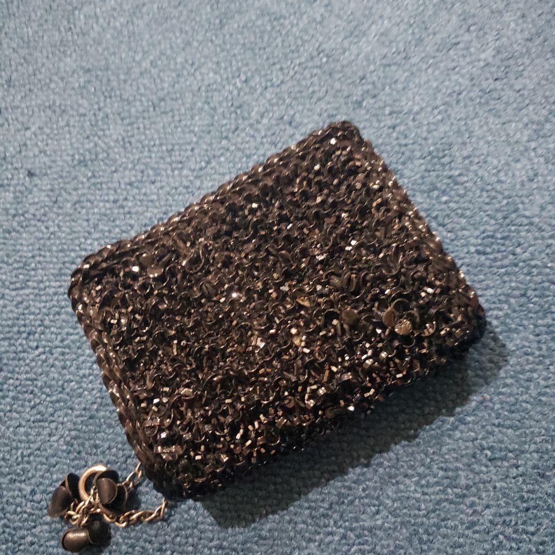 ANTEPRIMA　ワイヤー　本革　二つおり財布