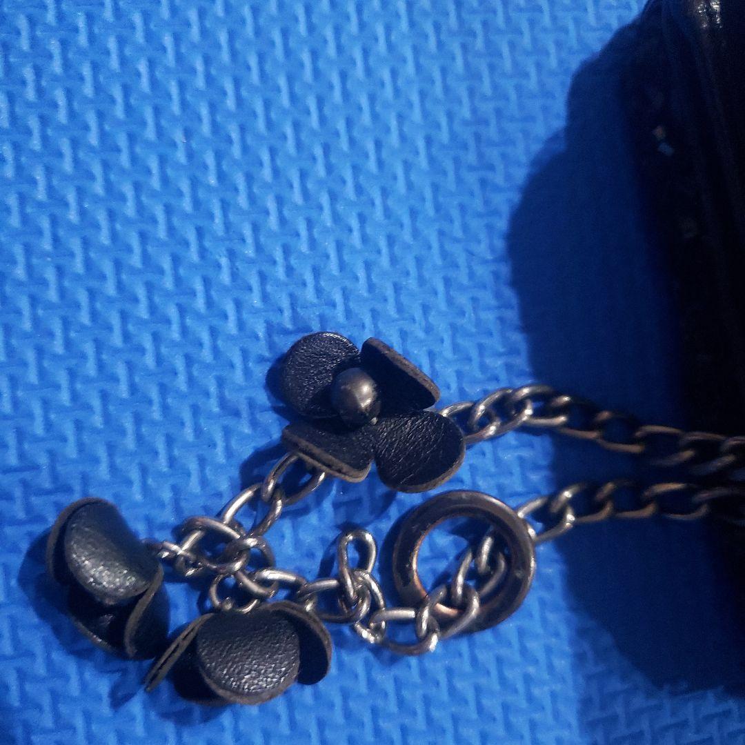 ANTEPRIMA　ワイヤー　本革　二つおり財布