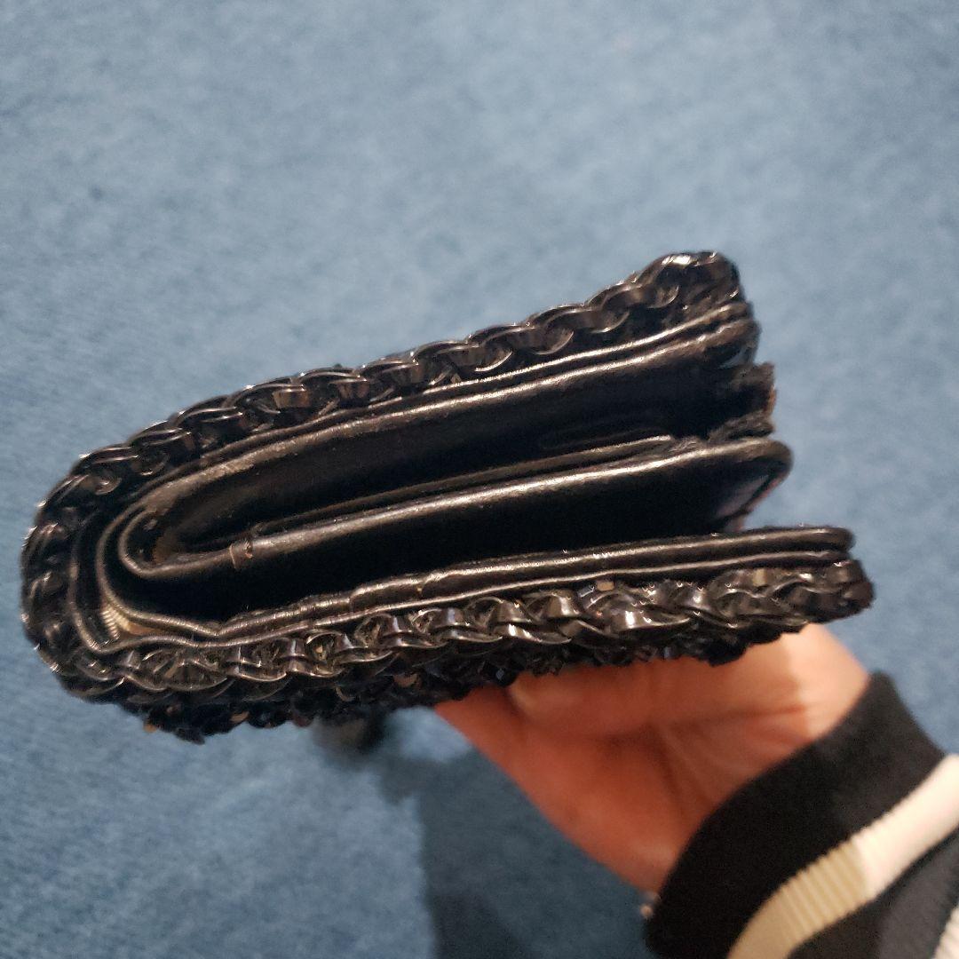 ANTEPRIMA　ワイヤー　本革　二つおり財布