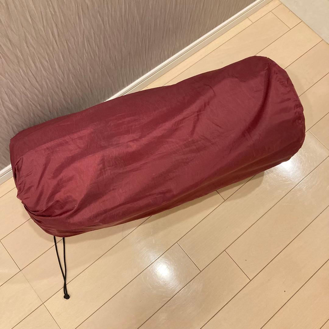 Coleman スリーピングマット　キャンパーインフレーターマット　ダブルセット