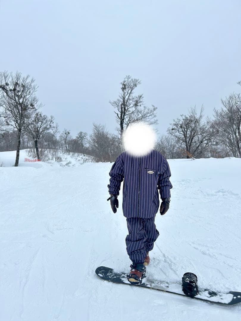 nomadikノマディックスノーボードウエアセットアップ