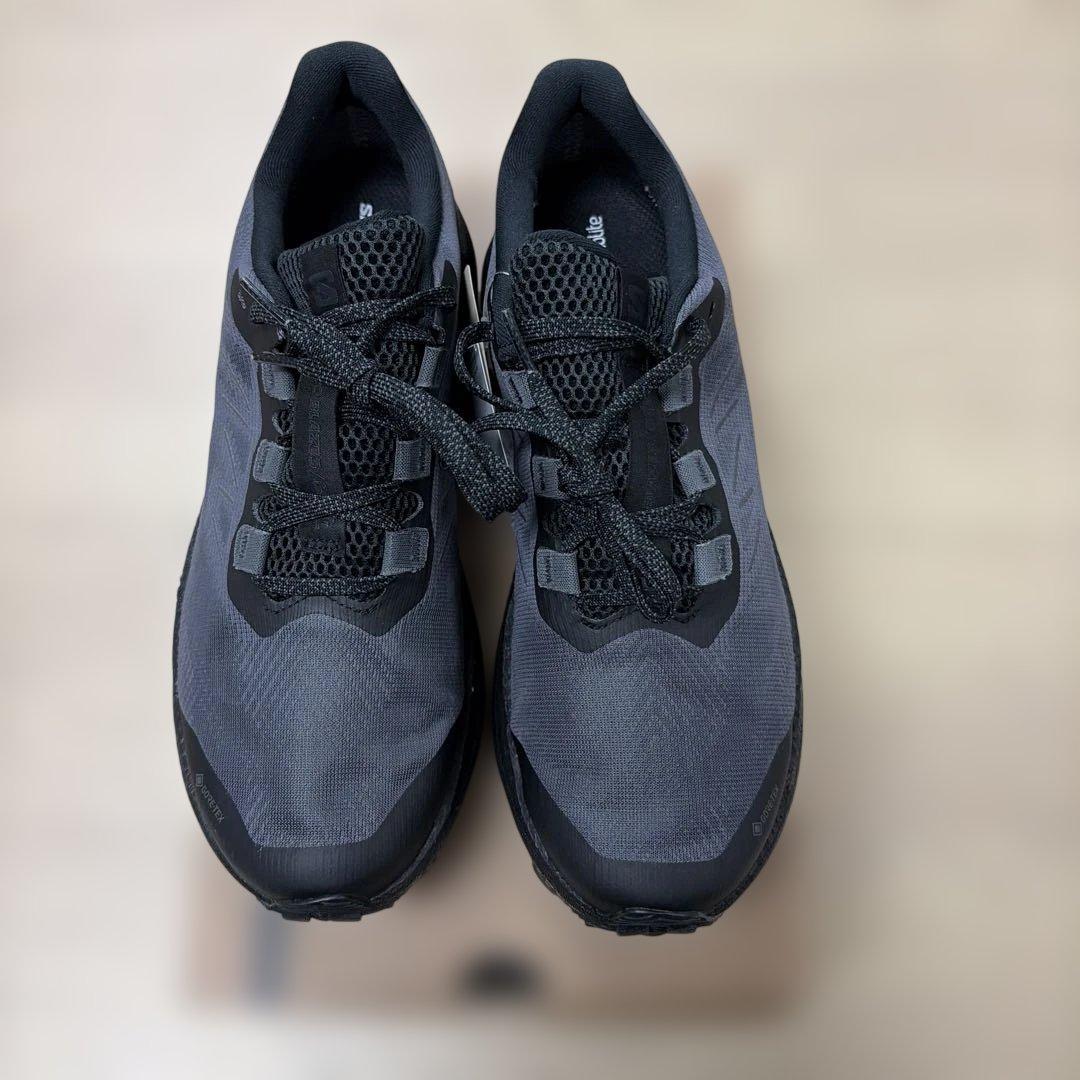 SALOMON ゴアテックスウィンターシューズ