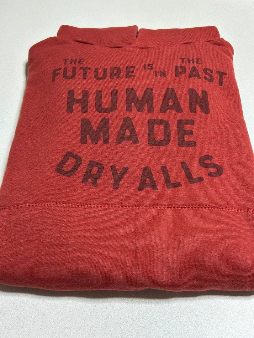 HUMAN MADE パーカー Sサイズ