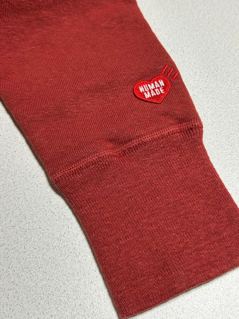 HUMAN MADE パーカー Sサイズ