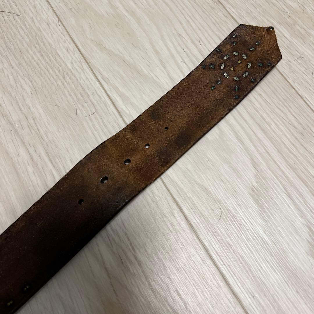 サンセットクラフツマン　SUNSET CRAMTSMAN HTC ベルト