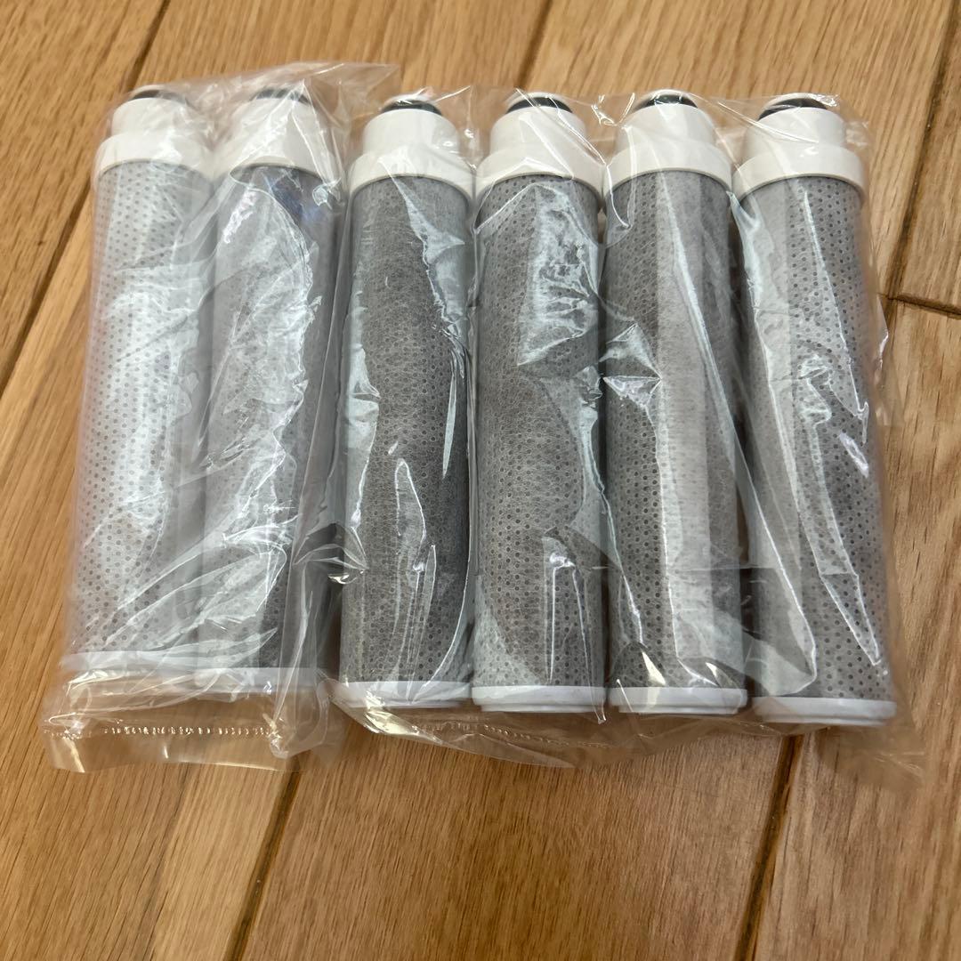 takagi 浄水器カートリッジ 6個セット