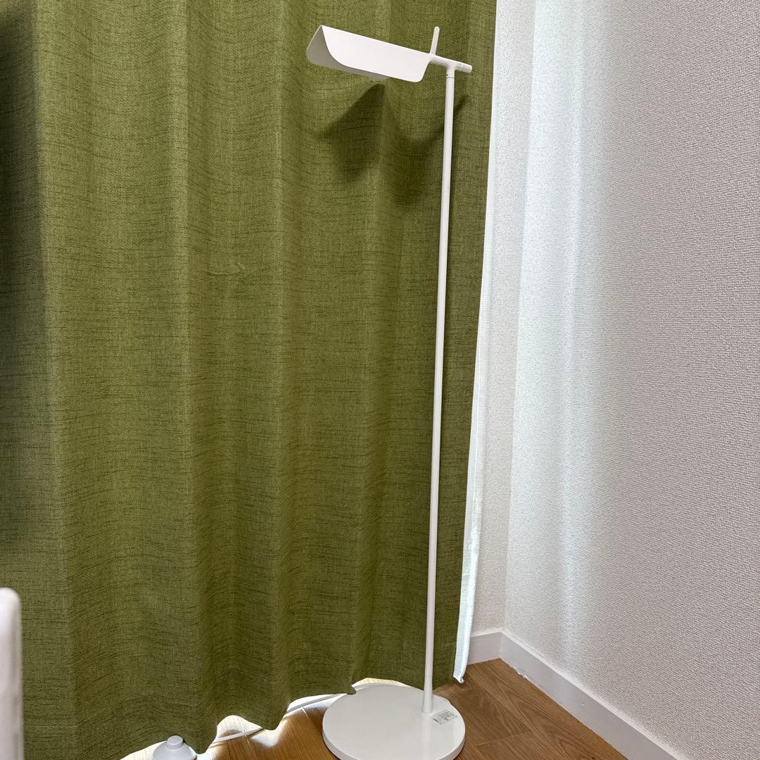 ら*ん様 ヤマギワ　FLOSフロアライト Tab F フロアランプエドワード