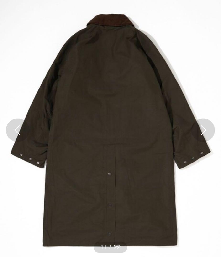 Barbour×FREAK'S STORE/バブアー DON/スノードン