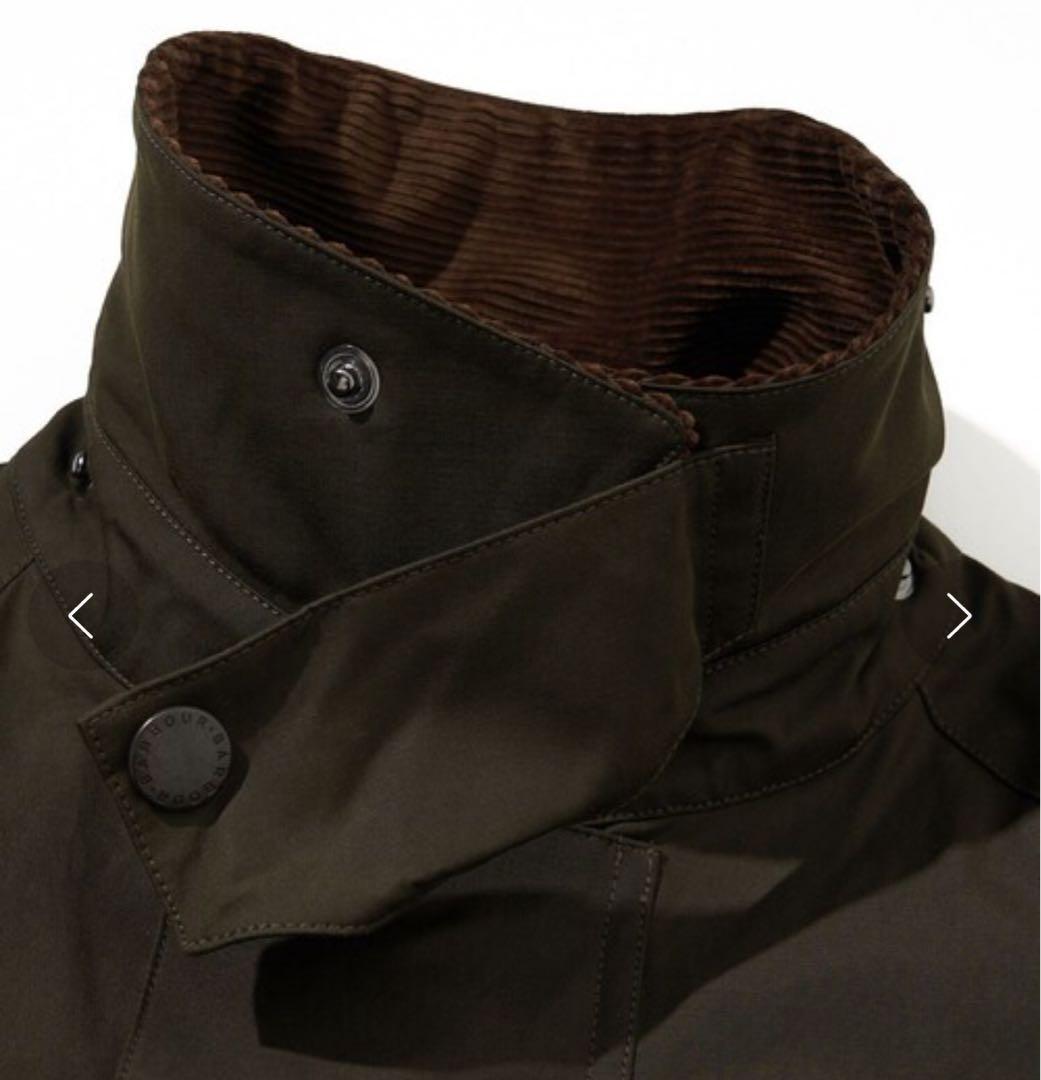 Barbour×FREAK'S STORE/バブアー DON/スノードン