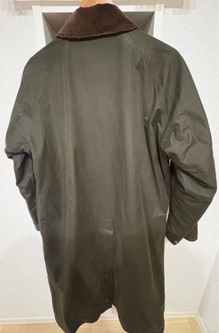 Barbour×FREAK'S STORE/バブアー DON/スノードン