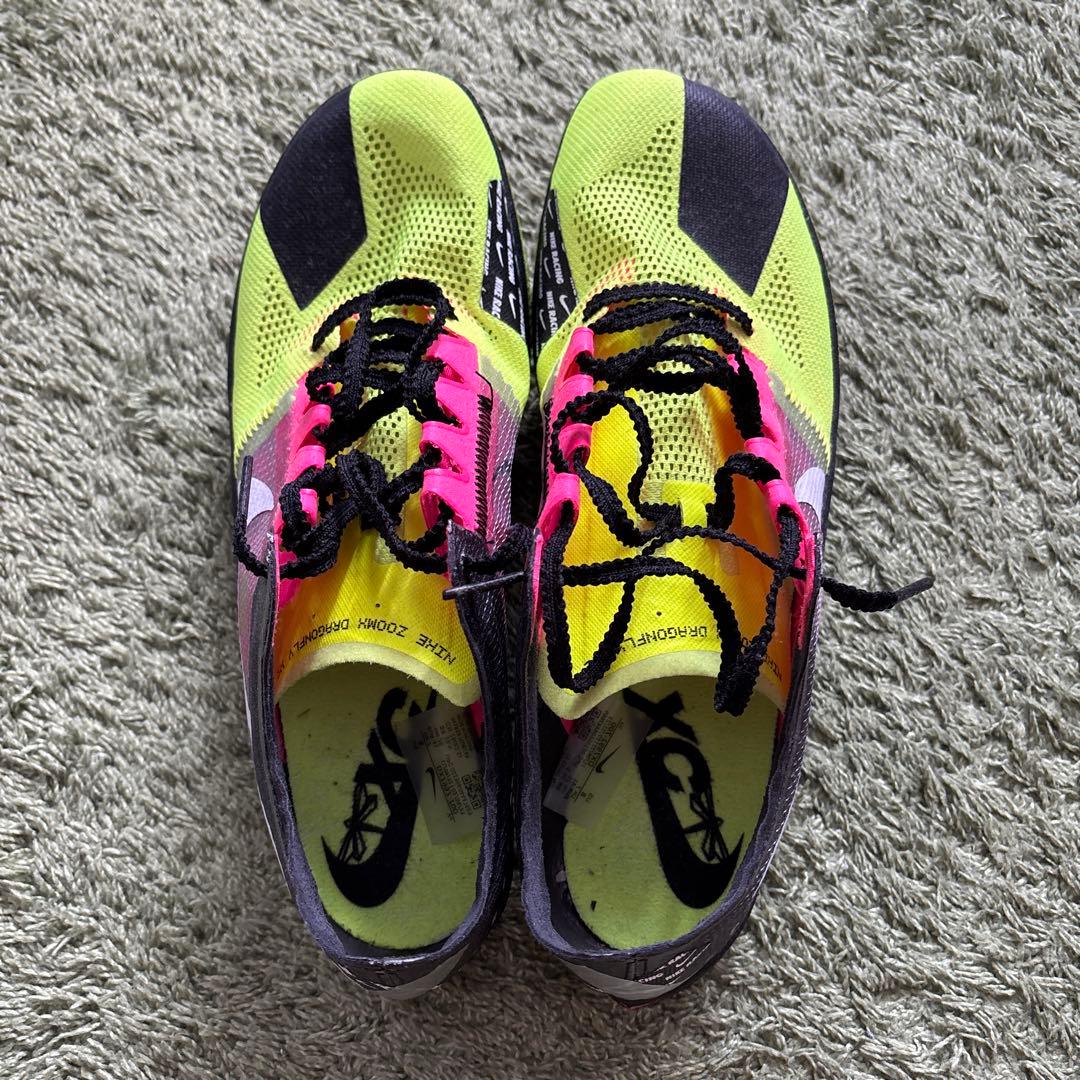 ナイキ　ドラゴンフライXC 26cm