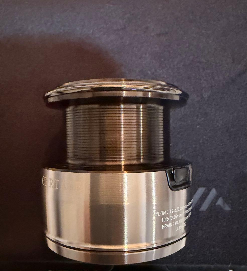 美品　ダイワ 24 セルテート LT4000-CXH (2024年モデル)