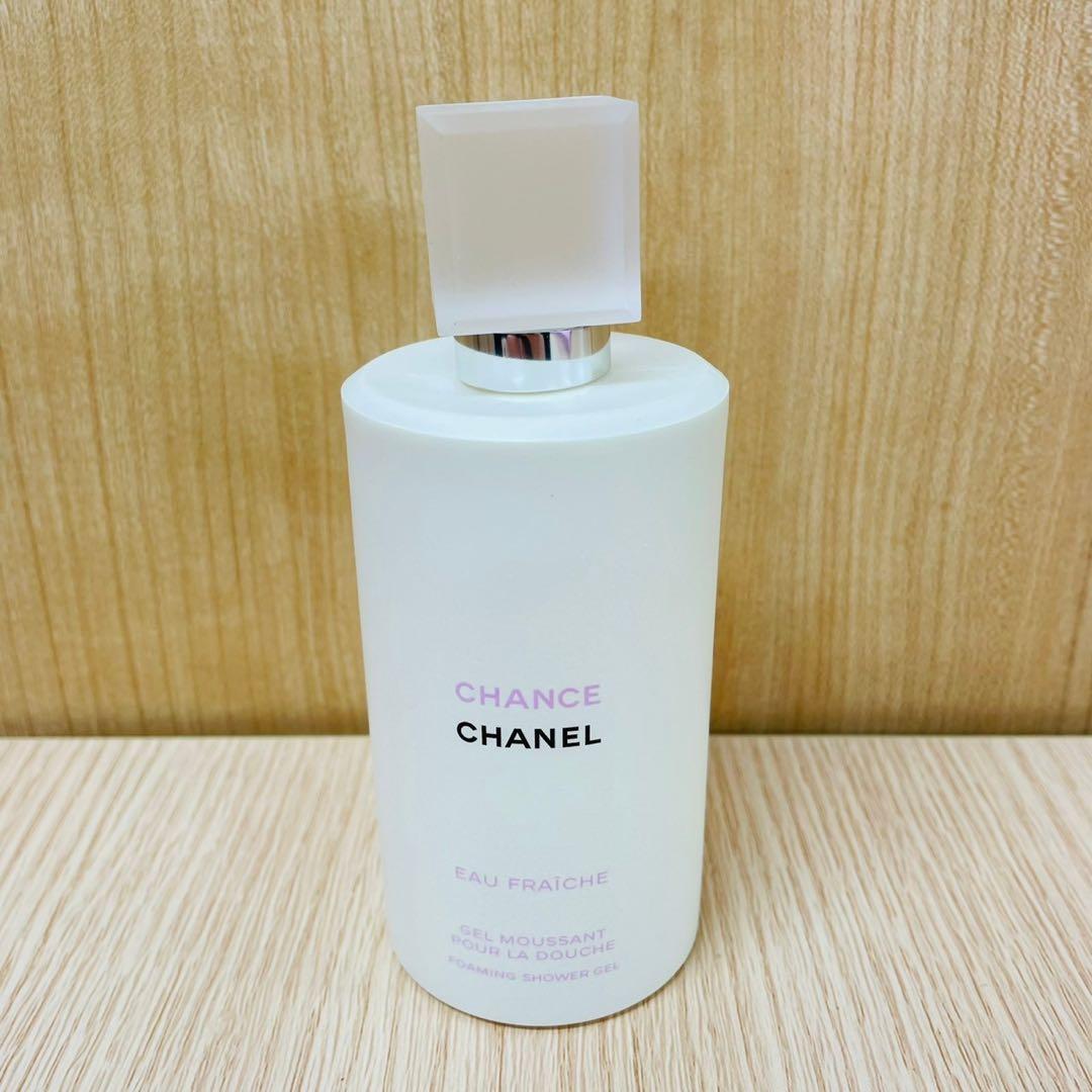 シャネル☆チャンス　オーフレッシュ　シャワージェル（ボディシャンプー）