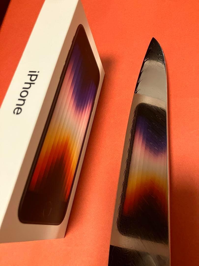 VG10 67層ダマスカス G10柄牛刀 210mm