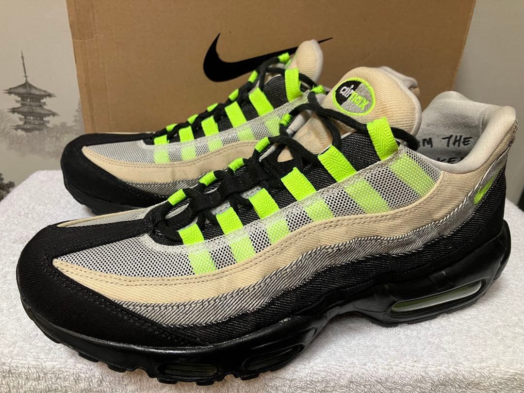 靴 NIKE AIR MAX 95 \