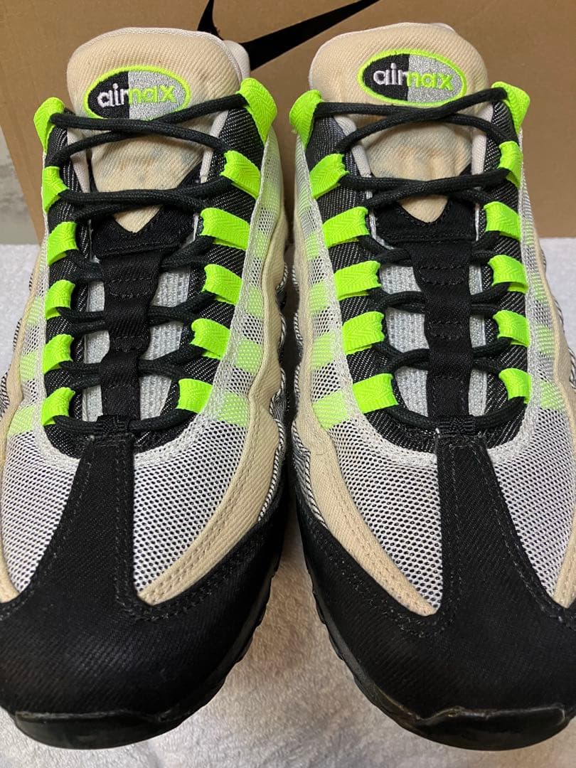 靴 NIKE AIR MAX 95 \"DENHAM\" 28cm
