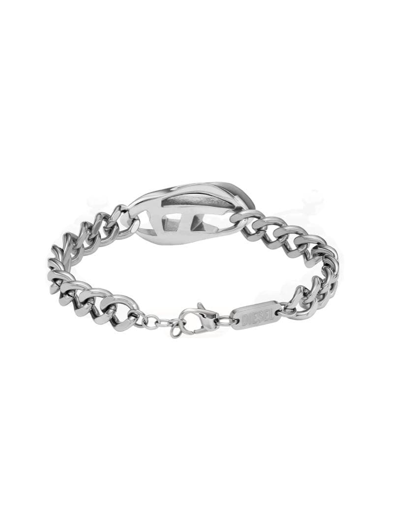 【極美品】 DIESEL Dx1413 ブレスレット チェーン バングル　アクセ