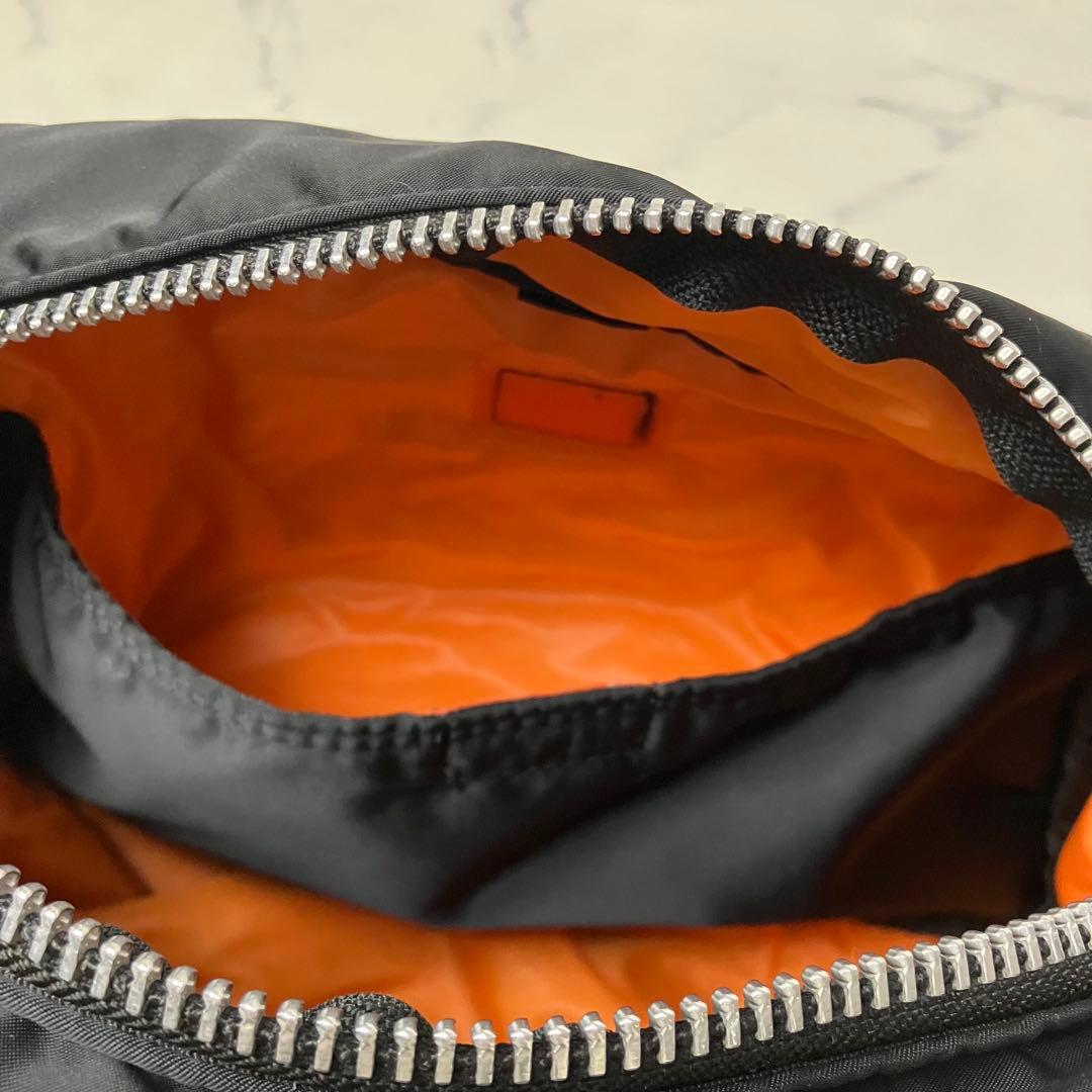 PORTER タンカー 2way ウエストポーチ ボディバッグ