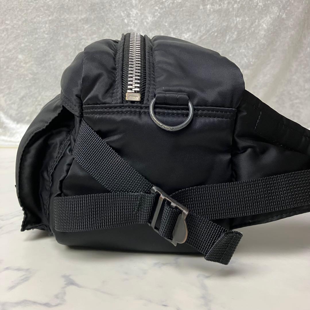PORTER タンカー 2way ウエストポーチ ボディバッグ