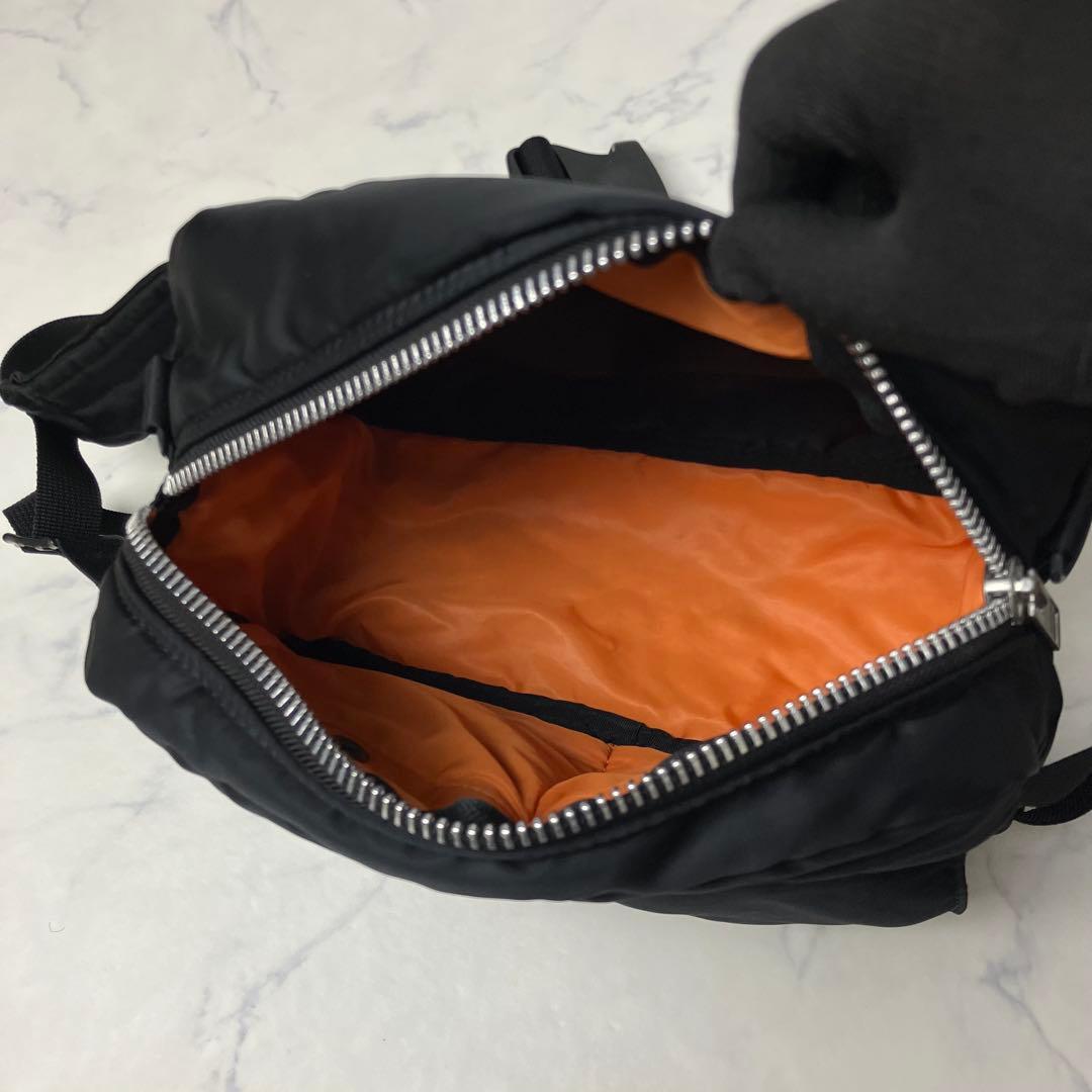 PORTER タンカー 2way ウエストポーチ ボディバッグ