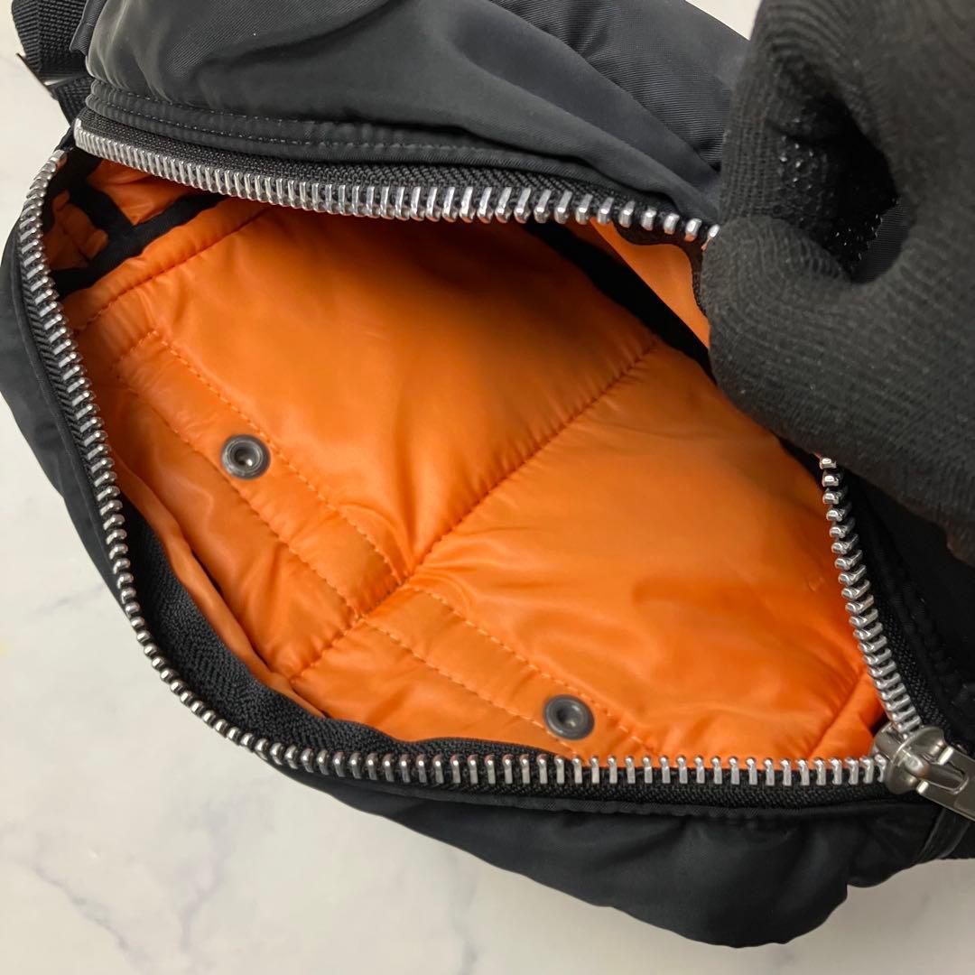 PORTER タンカー 2way ウエストポーチ ボディバッグ