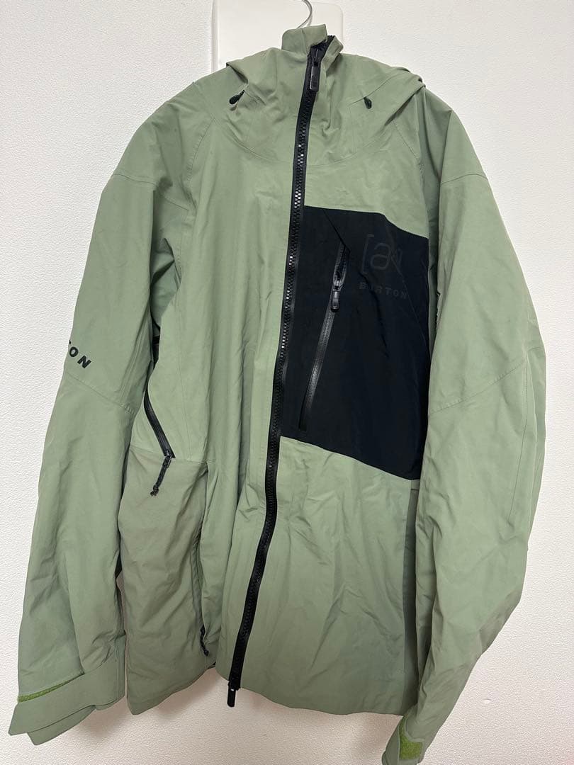 BURTON CYCLIC JK GORE-TEX 2L ジャケット　M