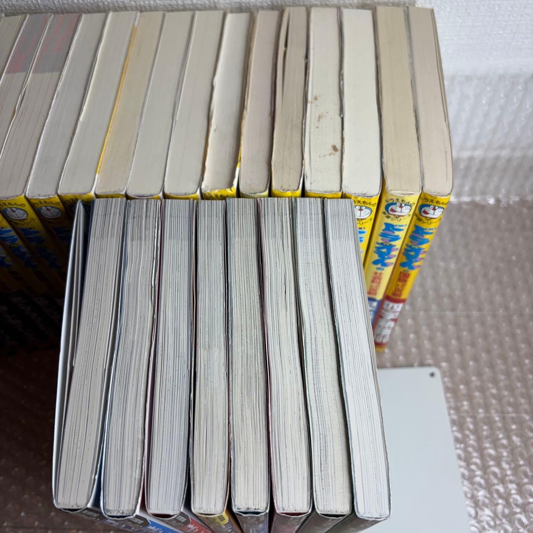 mr339 ドラえもん科学ワールド、社会ワールド　学習シリーズ　27冊セット