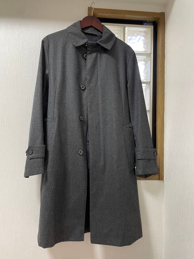 Macintosh ステンカラーコート