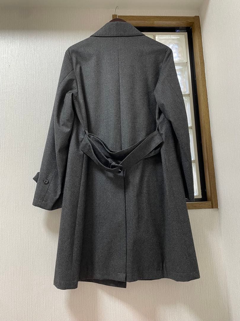 Macintosh ステンカラーコート