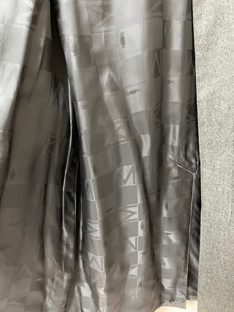 Macintosh ステンカラーコート